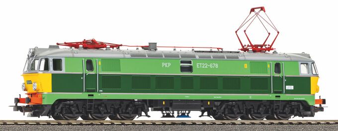 GER: E-Lok ET 22 PKP V