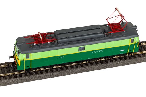 E-Lok ET 21 PKP V
