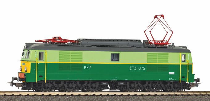 GER: E-Lok ET 21 PKP