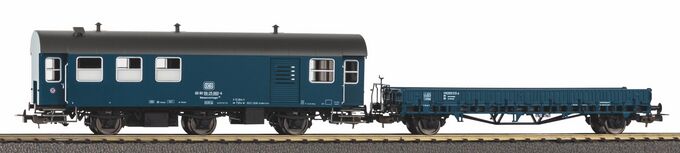 2erSet Bauzug DB IV + Rungenwg. (PSSH)
