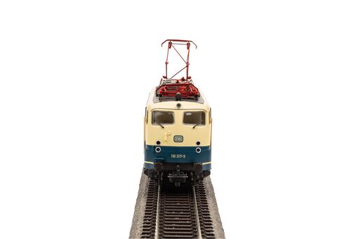 GER: E-Lok BR 110 DB IV