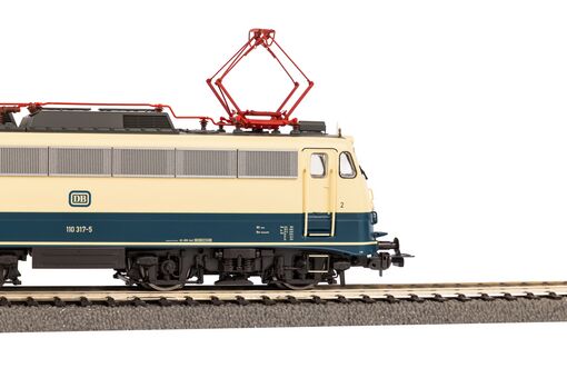 GER: E-Lok BR 110 DB IV