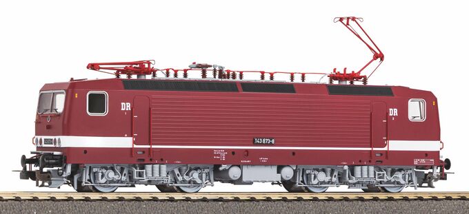 GER: E-Lok BR 143 DR V