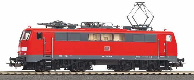GER: E-Lok BR 111 DB AG VI