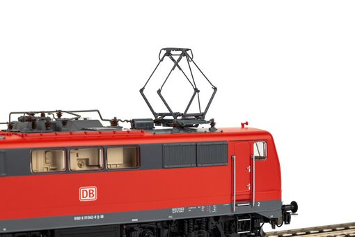 E-Lok BR 111 DB AG VI