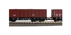 2er Set offener Güterwagen 401zk PKP VI