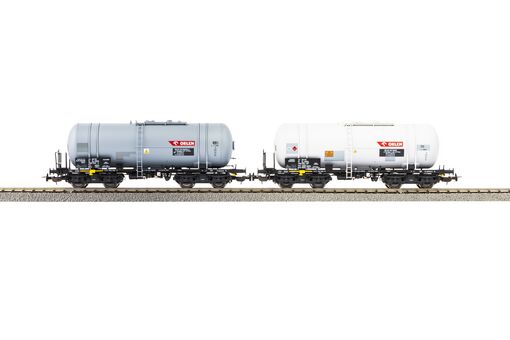 GER: 2er Set Kesselwagen 406Ra Orlen VI