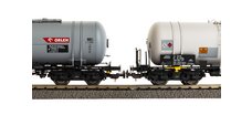 2er Set Kesselwagen 406Ra Orlen VI