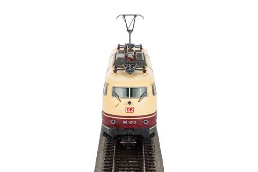 GER: E-Lok BR 103 DB AG V, kurze Ausführung
