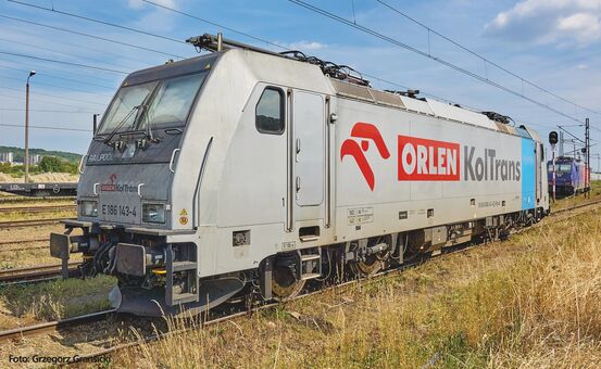 GER: Elektrolok EU43 Orlen VI