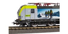 Elektrolok Vectron New Alpinisti BLS VI