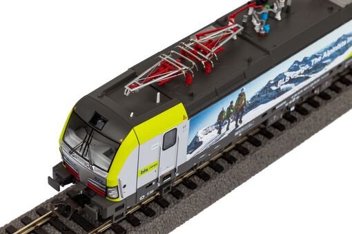 Elektrolok Vectron New Alpinisti BLS VI