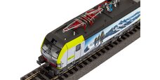Elektrolok Vectron New Alpinisti BLS VI