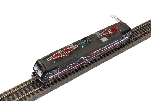 Elektrolok Vectron BR 193 Thuner See SBB VI