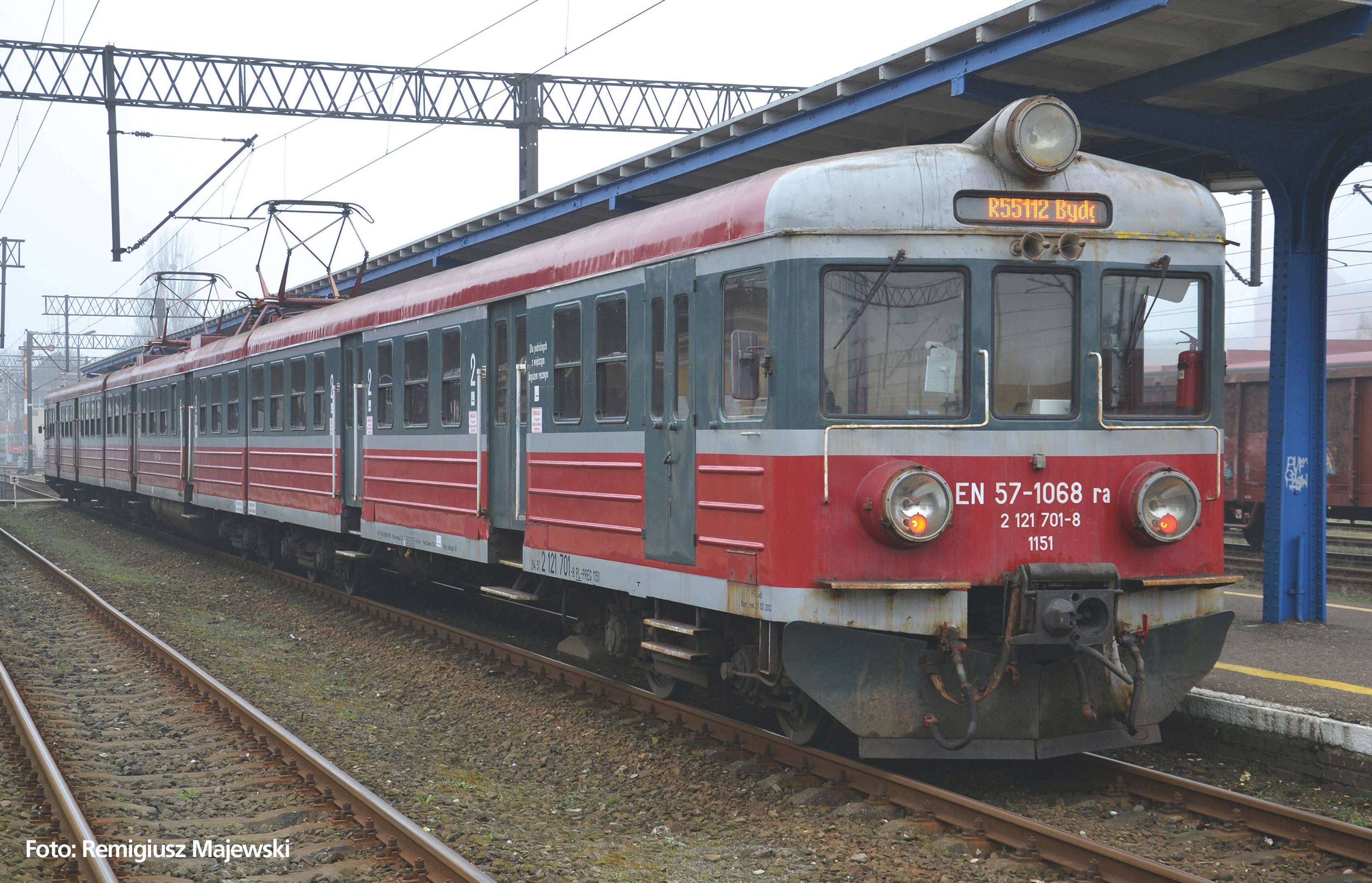 ETriebzug EN 57 PR VI Modelleisenbahn kaufen PIKO