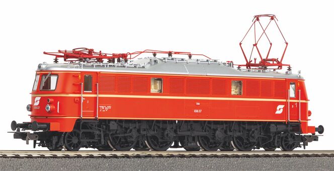 E-Lok Rh 1018 ÖBB IV