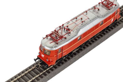 E-Lok Rh 1018 ÖBB IV Wechselstromversion