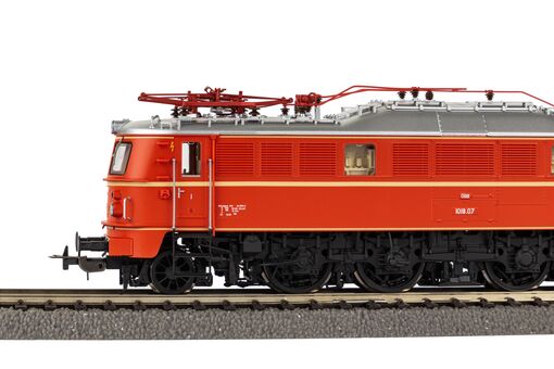 E-Lok Rh 1018 ÖBB IV Wechselstromversion