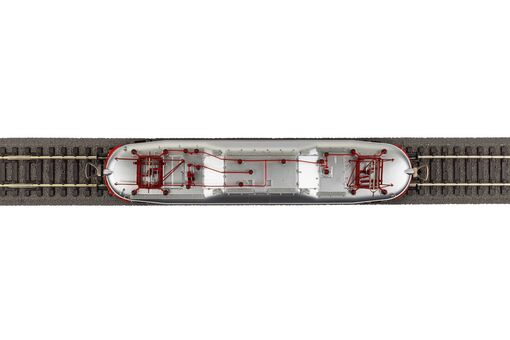 E-Lok Rh 1018 ÖBB IV Wechselstromversion