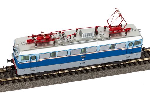GER: E-Lok BR V 43 Jubiläumslok 1001 MAV V