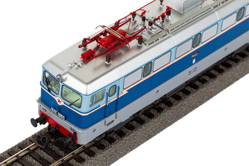 GER: E-Lok BR V 43 Jubiläumslok 1001 MAV V