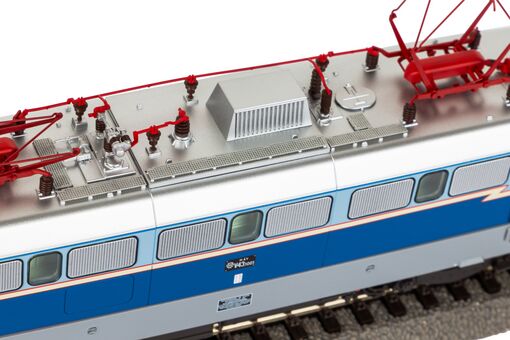 GER: E-Lok BR V 43 Jubiläumslok 1001 MAV V