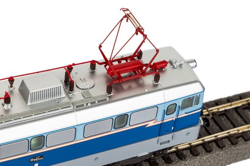 GER: E-Lok BR V 43 Jubiläumslok 1001 MAV V