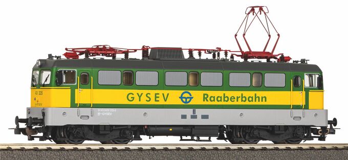 GER: E-Lok BR V 43 Gysev VI