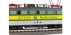 GER: E-Lok BR V 43 Gysev VI