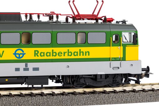 GER: E-Lok BR V 43 Gysev VI