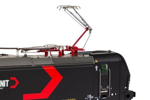 Elektrolok Vectron EU46 CargoUnit VI
