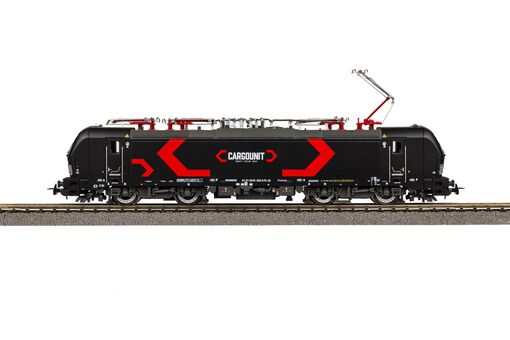 Elektrolok Vectron EU46 CargoUnit VI