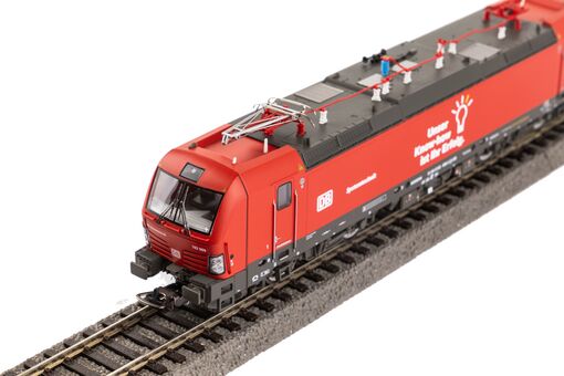 Elektrolok Vectron BR 193 DB Systemtechnik VI
