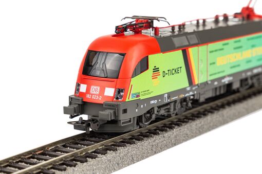 E-Lok "Taurus" Deutschland-Ticket DB AG VI
