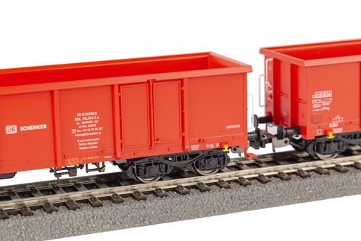 2-pk Eaos Gondolas DB Schenker Rail Polska VI