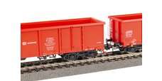 2er Set Offene Güterwagen Eaos DB Schenker Rail Polska VI