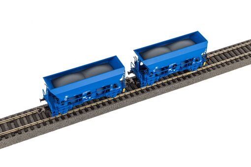 2-pk Fc Hoppers w/patches PRESS VI