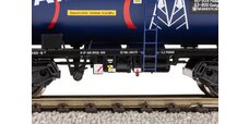 2er Set Kesselwagen 406Ra PKP VI