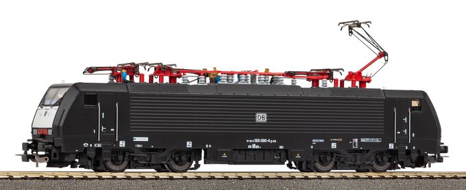 E-Lok BR 189 DB AG VI Wechselstromversion