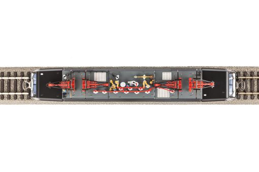 E-Lok BR 189 DB AG VI Wechselstromversion