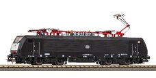 BR 189 Electric black DB VI