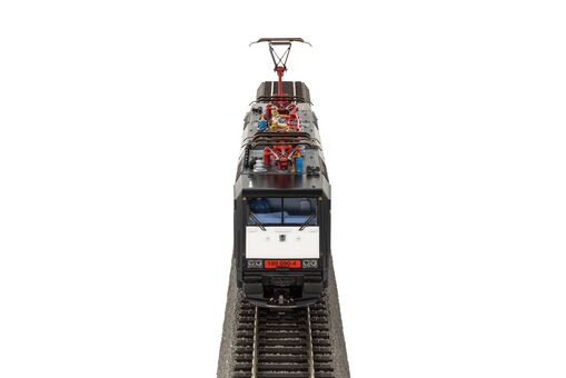 BR 189 Electric black DB VI