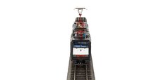 BR 189 Electric black DB VI