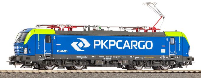 GER: Elektrolok Vectron EU46 PKP Cargo VI
