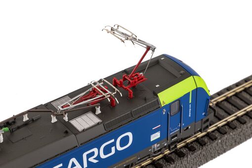 Elektrolok Vectron EU46 PKP Cargo VI
