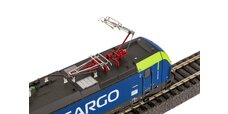 Elektrolok Vectron EU46 PKP Cargo VI