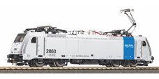 BR 186 Electric (Belgian flag) Railpool VI