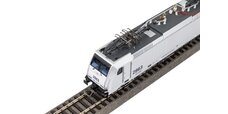 BR 186 Electric (Belgian flag) Railpool VI