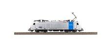 BR 186 Electric (Belgian flag) Railpool VI