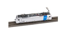 BR 186 Electric (Belgian flag) Railpool VI